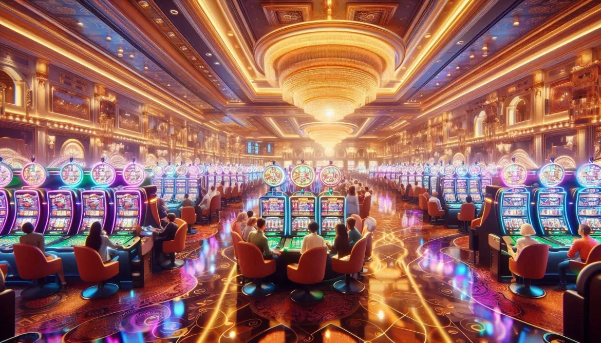 Cherry Gold Casino